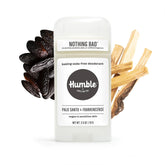 Humble vegan deodorant - palo santo & frankincense
